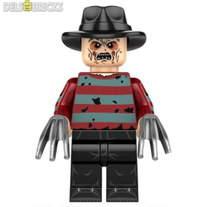 Freddy Krueger Nightmare on Elm Street - New