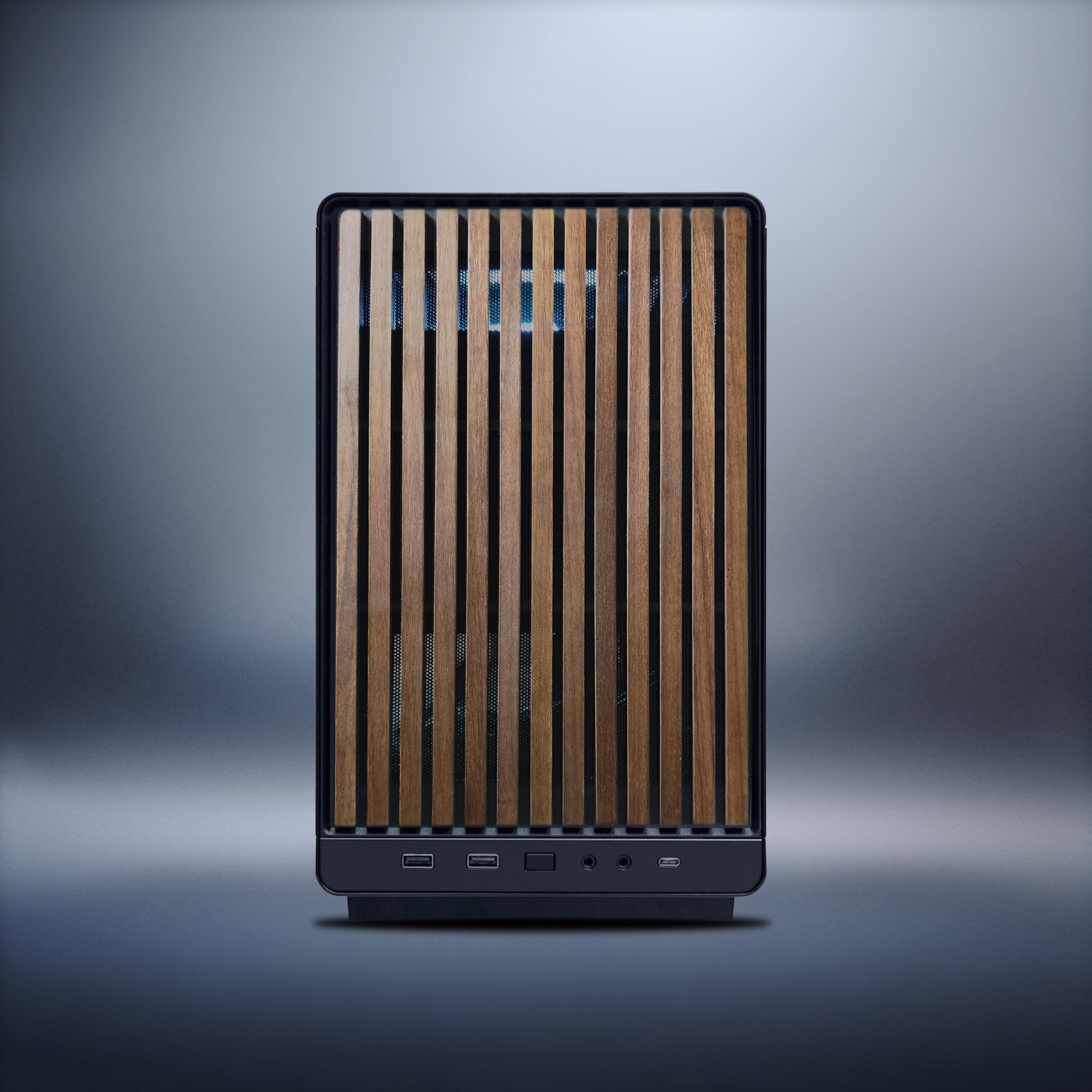 XPOWER Enthusiast Ryzen 7 9800X3D RTX5070 GAMING PC