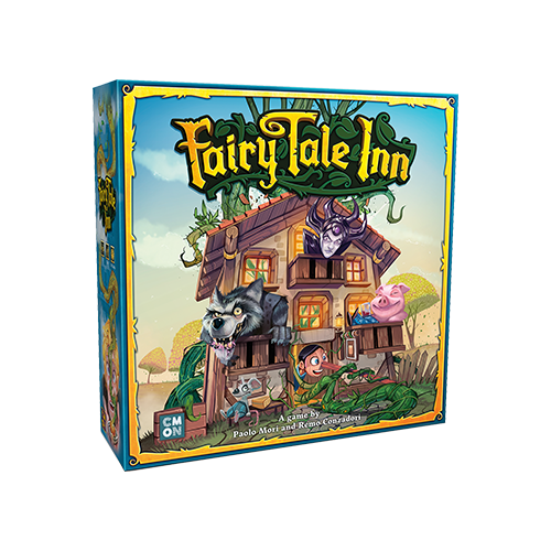 Fairy Tale Inn