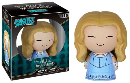 Funko Dorbz: Alice (Movie)