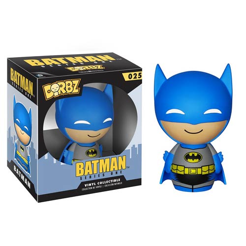 Funko Dorbz: Batman (Blue Suit)