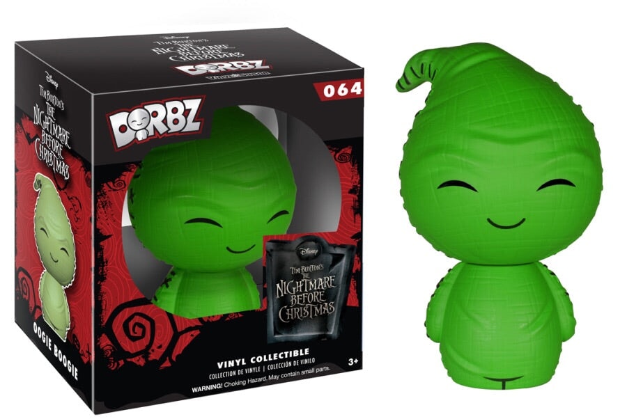 Funko Dorbz: Oogie Boogie