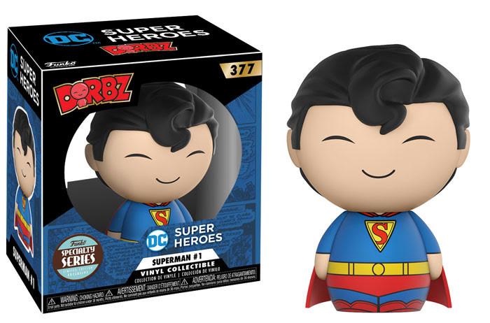 Funko Dorbz: Superman #1