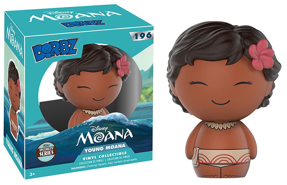 Funko Dorbz: Young Moana