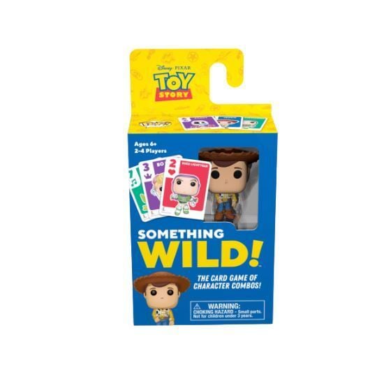 Funko Games: Toy Story - Something Wild!