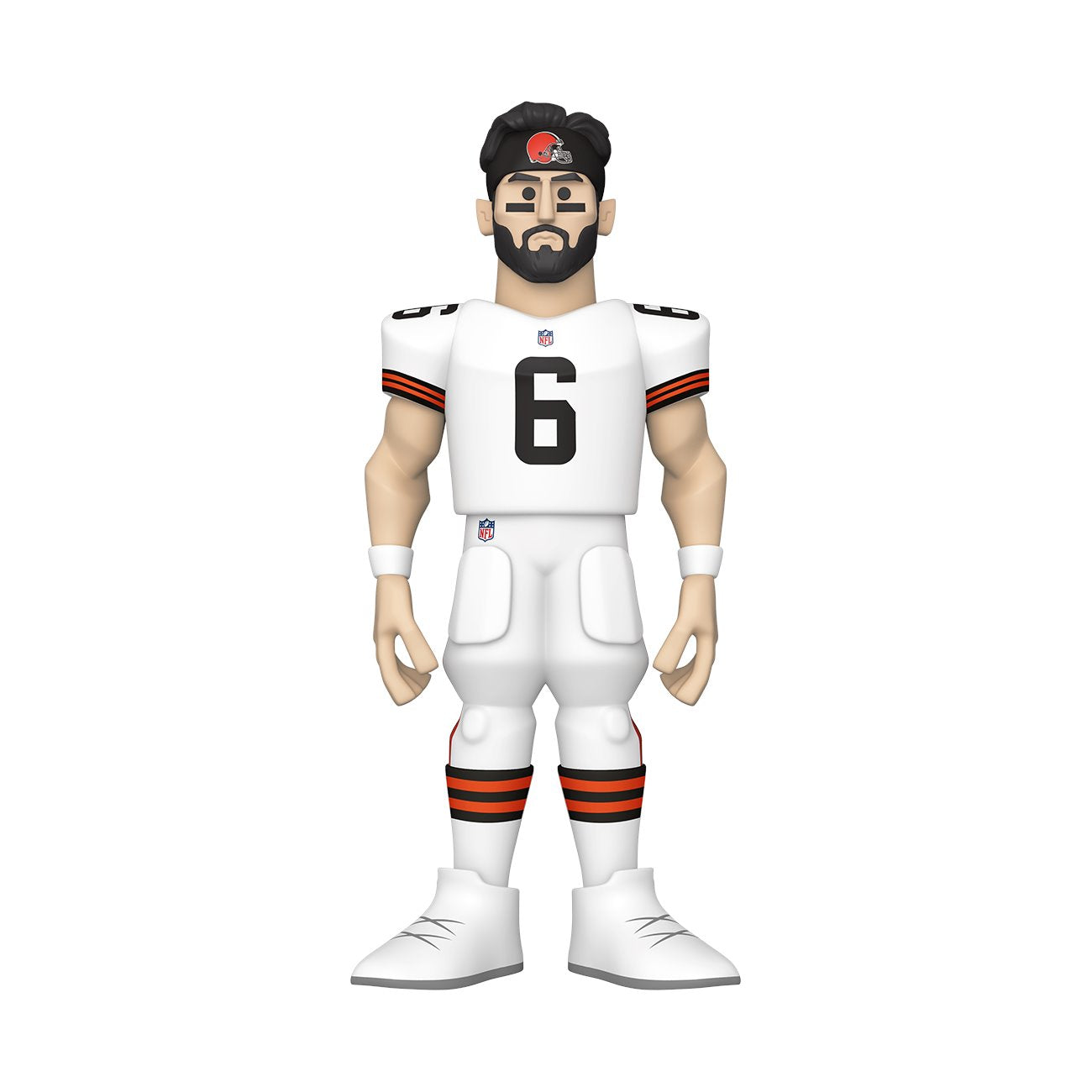 Funko Gold 12" NFL: Cleveland Browns- Baker Mayfield w 1 in 4 Chance at Chase