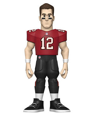 Funko Gold 5" NFL: Buccaneers- Tom Brady