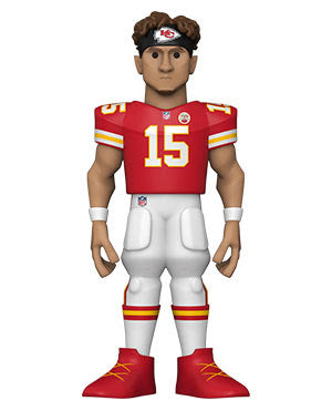 Funko Gold 5" NFL: Chiefs- Patrick Mahomes II