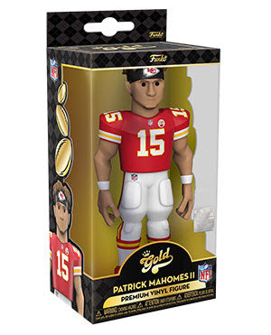 Funko Gold 5" NFL: Chiefs- Patrick Mahomes II