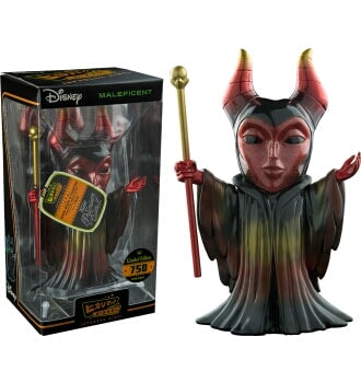 Funko Hikari Disney: Crimson Shadow Maleficent (Limited Edition of 750)