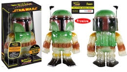 Funko Hikari Star Wars: Starshine Boba Fett (Limited Edition of 1200)