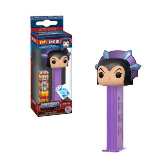 Funko Pez: Evil-Lyn