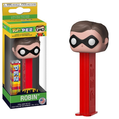 Funko Pez: Robin