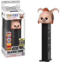 Funko Pez: Salacious Crumb [Galactic Convention]