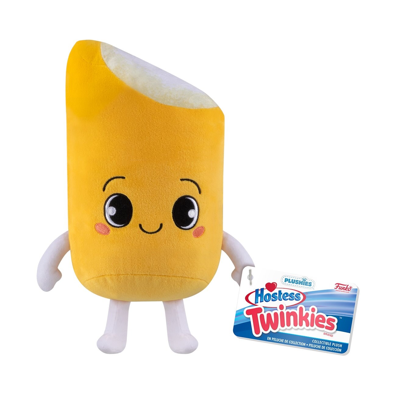 Funko Plush: Hostess - 10in Twinkie