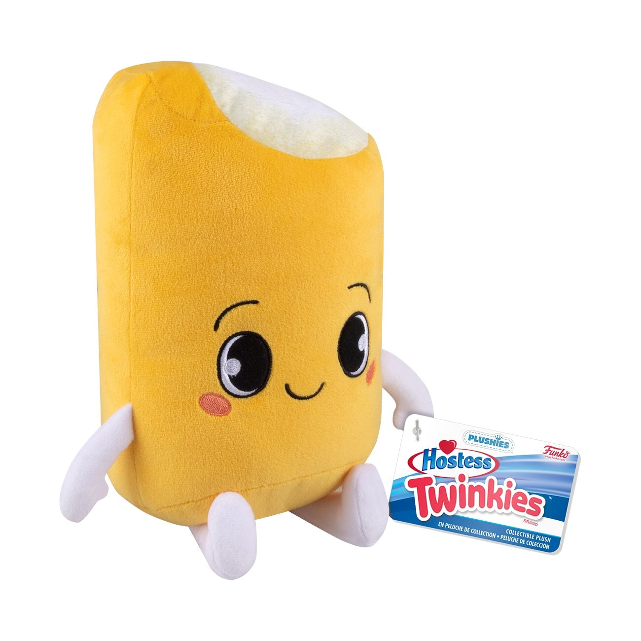 Funko Plush: Hostess - 10in Twinkie