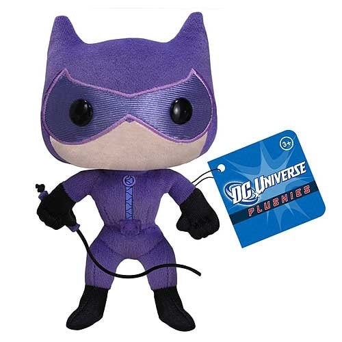 Funko Plushies: DC - Catwoman