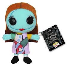 Funko Plushies: Nightmare Before Christmas - Sally