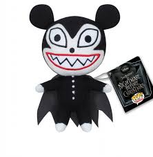 Funko Plushies: Nightmare Before Christmas - Vampire Teddy