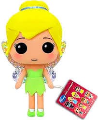 Funko Plushies: Peter Pan - Tinker Bell