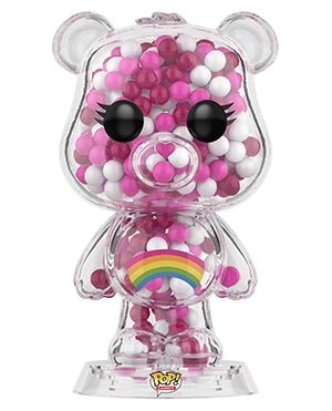 POP! Candy: Care Bears- Cheer Bear