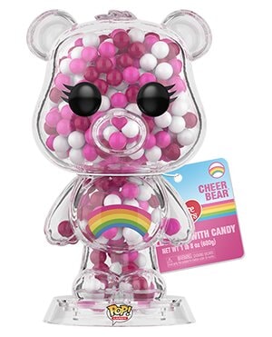 POP! Candy: Care Bears- Cheer Bear