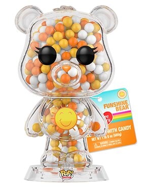 Funko POP! Candy: Care Bears- Funshine Bear