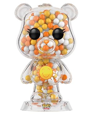 Funko POP! Candy: Care Bears- Funshine Bear