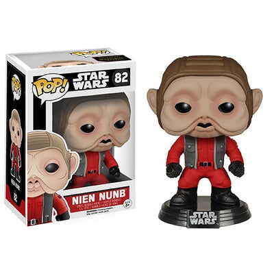 Funko POP! : Nien Nunb