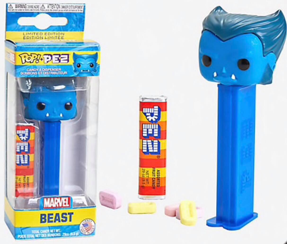 Funko Pop! Pez: Beast