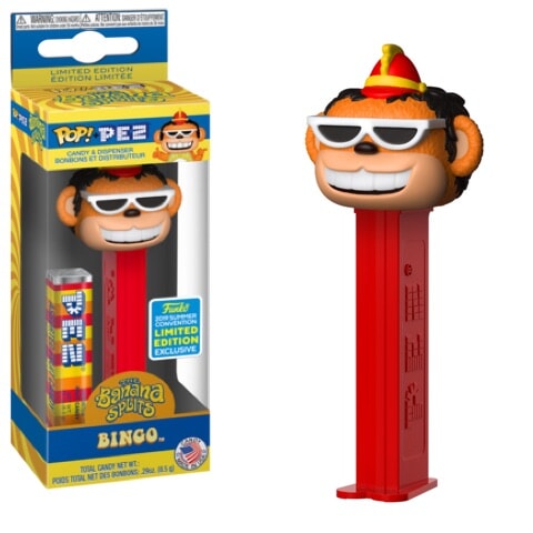 Funko Pop! Pez: Bingo [Summer Convention]