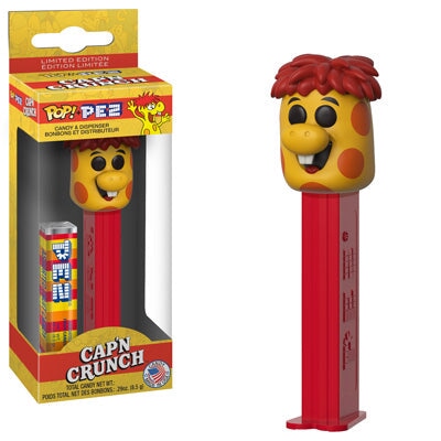 Funko Pop! Pez: Crunchberry Beast