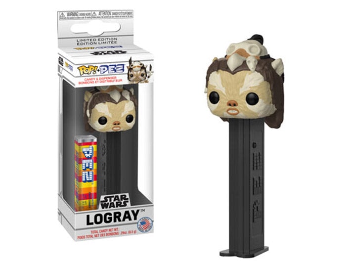 Funko Pop! Pez: Logray