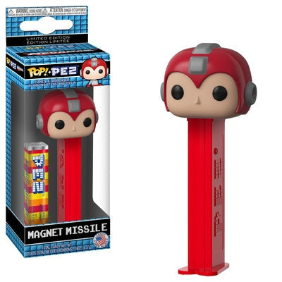 Funko Pop! Pez: Magnet Missile