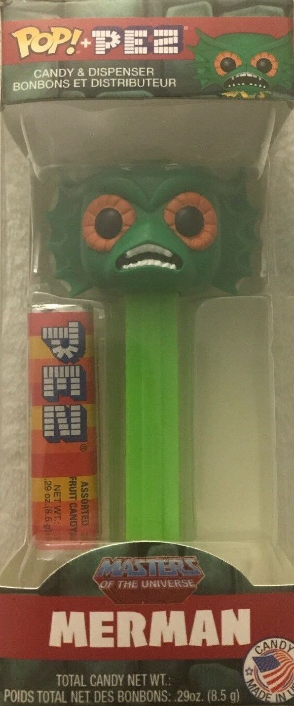 Funko Pop! Pez: Merman