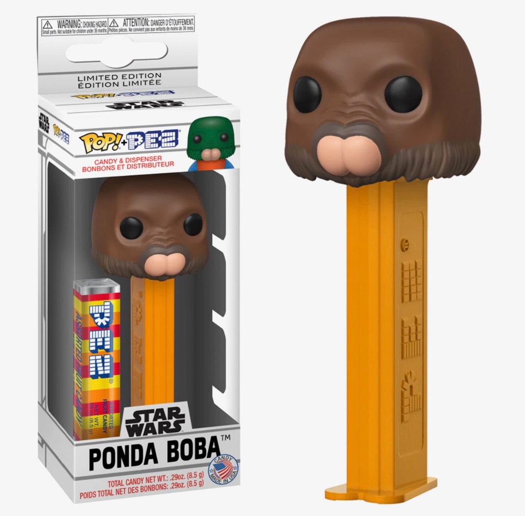 Funko Pop! Pez: Ponda Boba