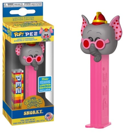 Funko Pop! Pez: Snorky [Summer Convention]