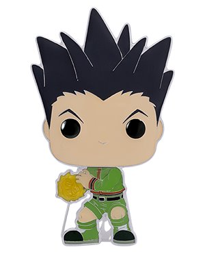 FUNKO POP PINS: HUNTER x HUNTER: Gon Freecss