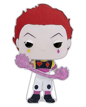 FUNKO POP PINS: HUNTER x HUNTER: Hisoka