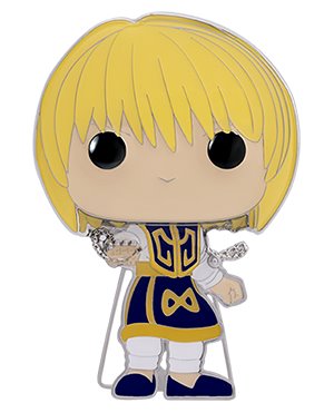 FUNKO POP PINS: HUNTER x HUNTER: Kurapika