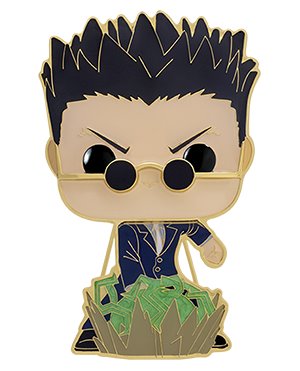 FUNKO POP PINS: HUNTER x HUNTER: Leorio