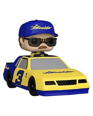 Funko POP Ride SUPDLX: Dale Earnhardt Sr W600