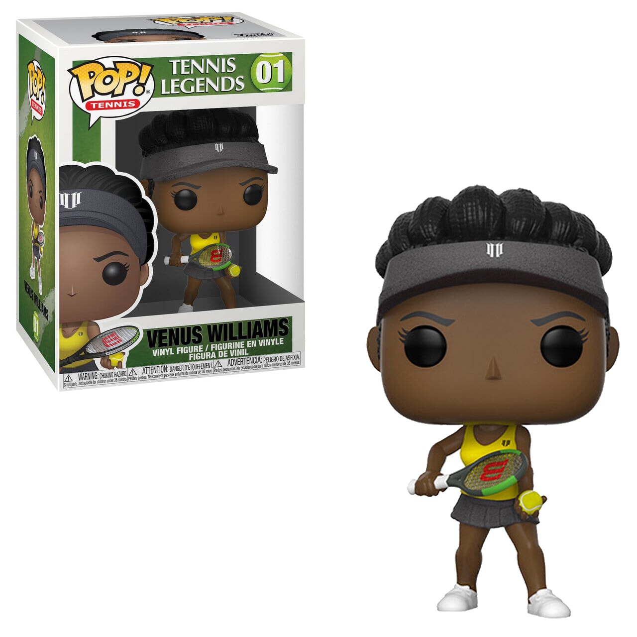 Funko POP! : Venus Williams