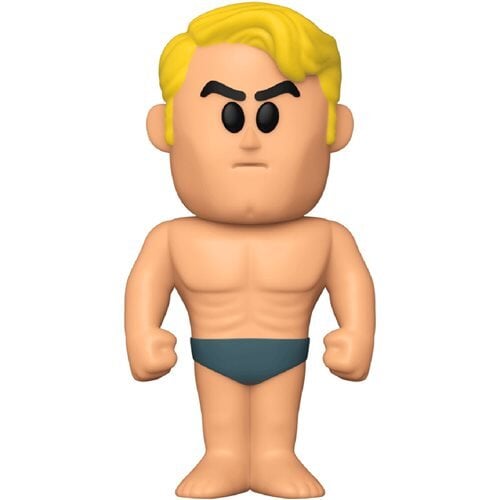 Funko Vinyl SODA: Retro Toys - Stretch Armstrong (1:6 Chance at Chase) (Order 6 for a SEALED Case)