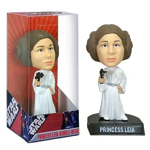 Funko Wacky Wobbler: Princess Leia