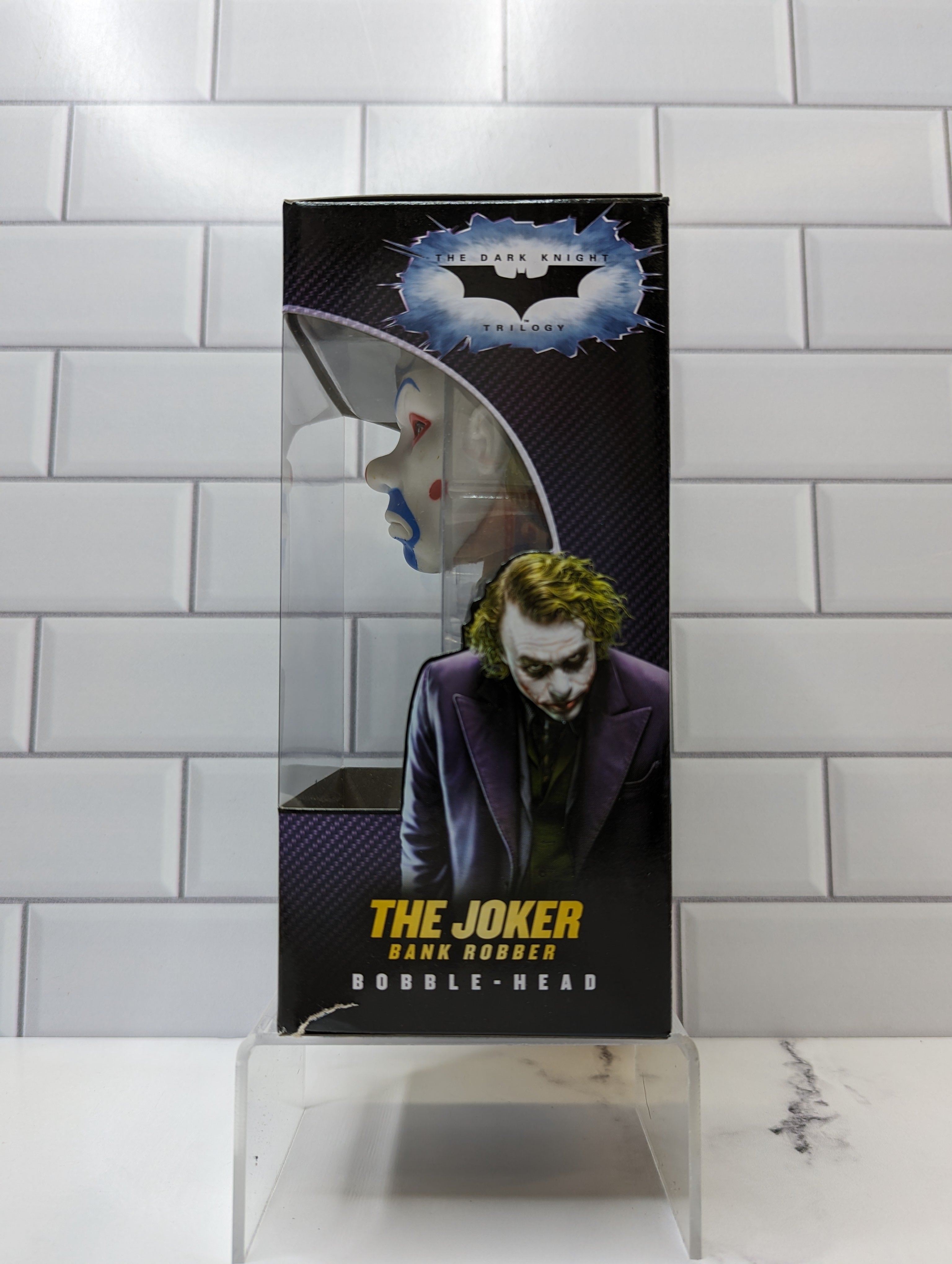 Funko Wacky Wobbler: The Joker (Bank Robber)