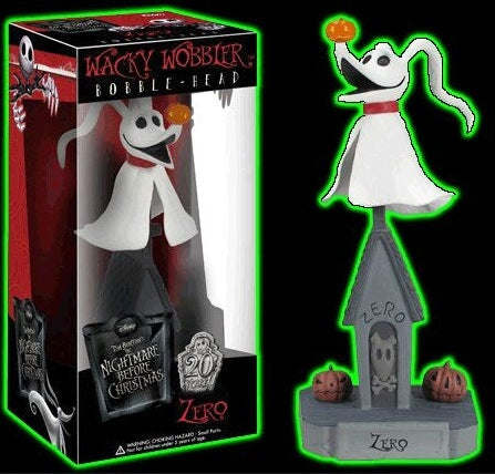 Funko Wacky Wobbler: Zero (Glow in the Dark)