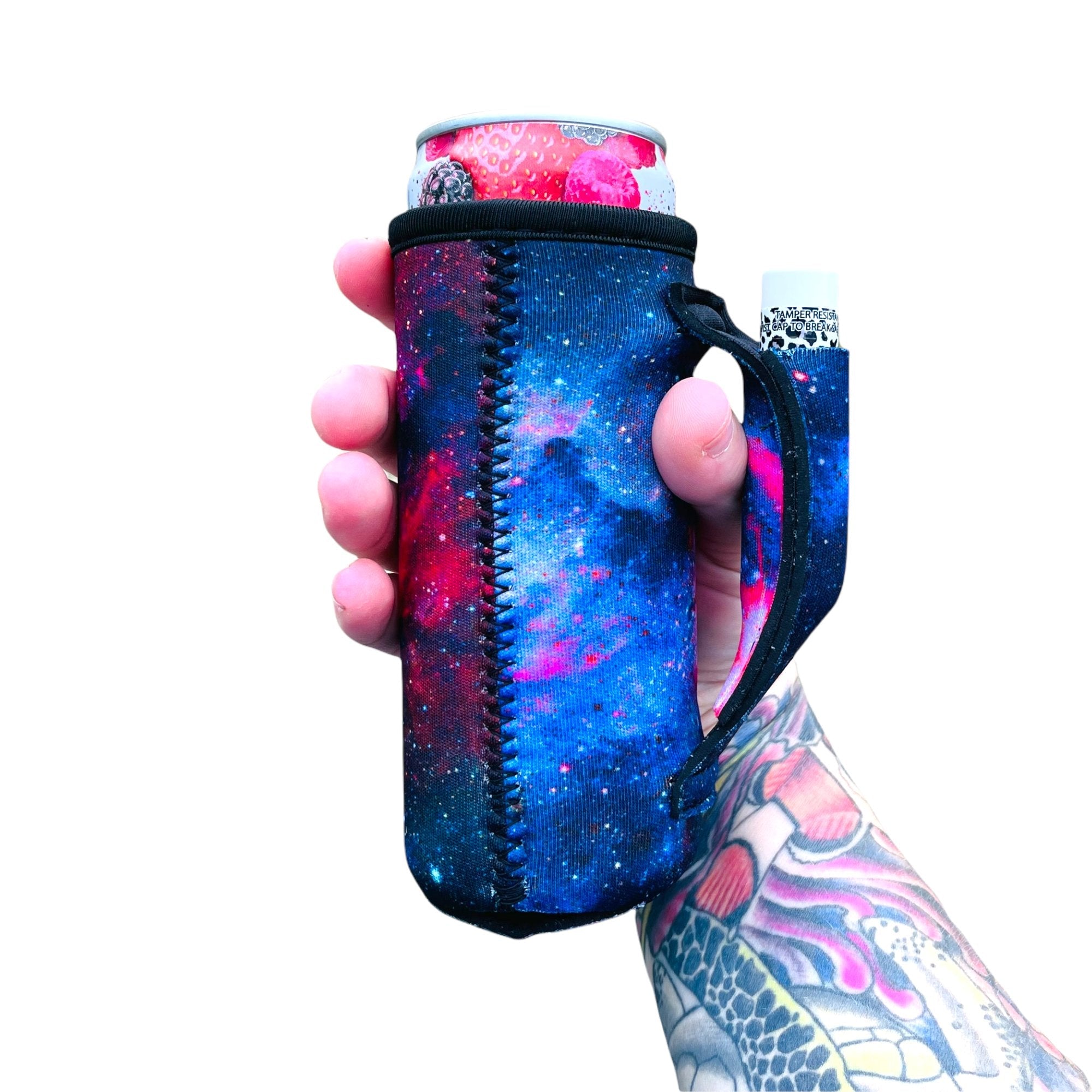 Galaxy 12oz Slim Can Handler™