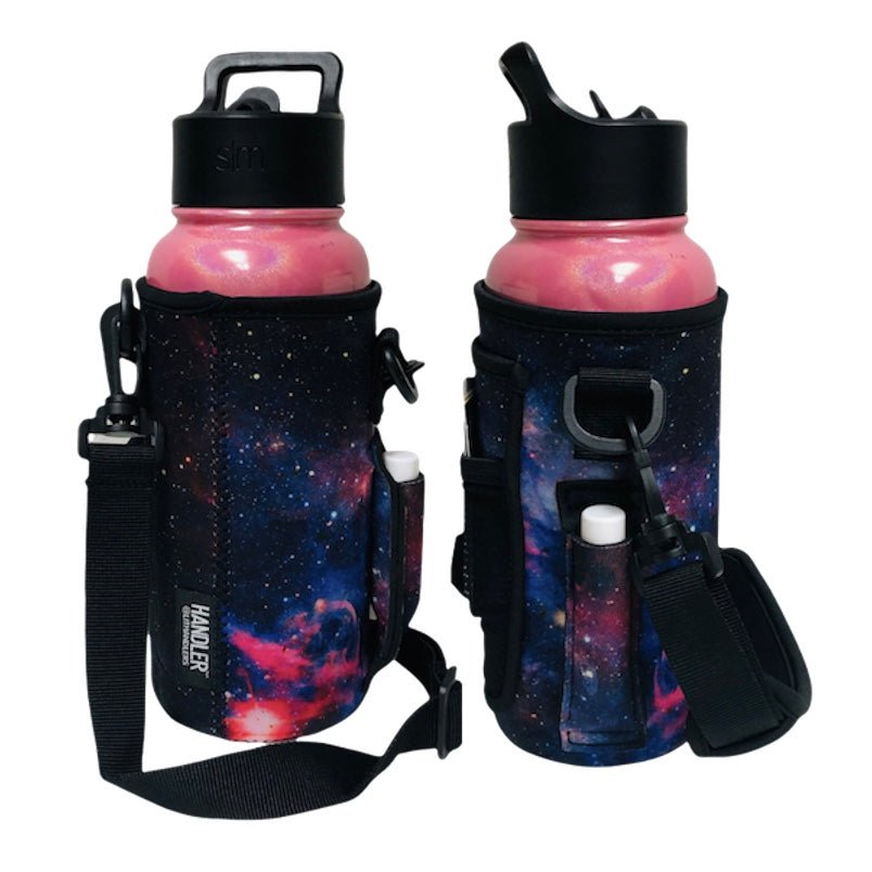 Galaxy 30-40oz Tumbler Handler™  With Carrying Strap