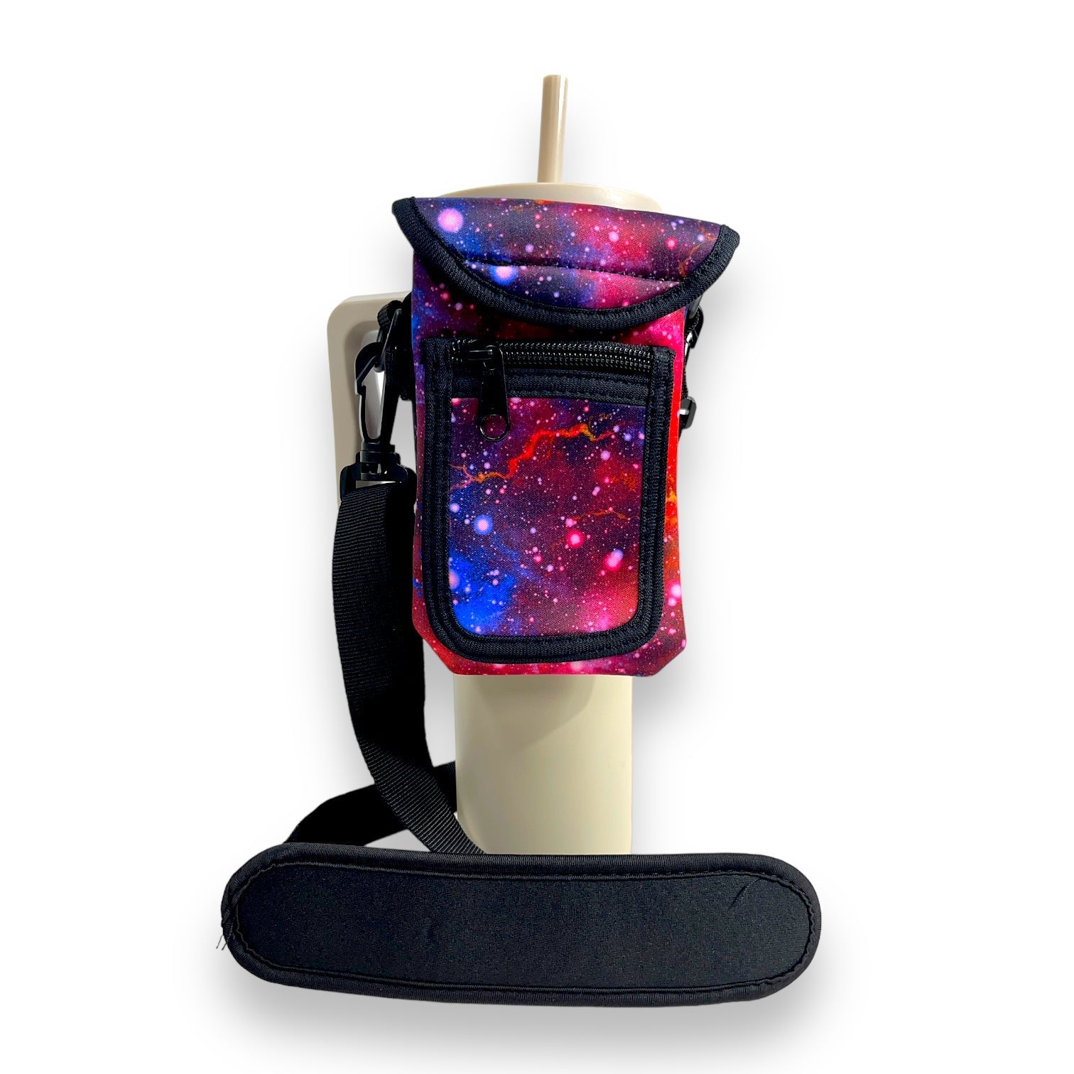 Galaxy Wrap Around Drink Pocket